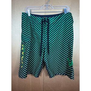 RVCA mens board shorts size 32